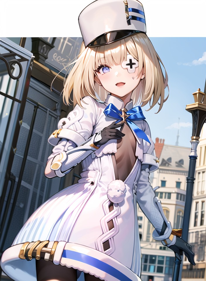 1663721274696-4213107562-1girl,masterclass,best quality, illustration,  outdoors,city,upper_body,standing, LeTerribleDefault,  blue_bowtie,   center_open.jpg